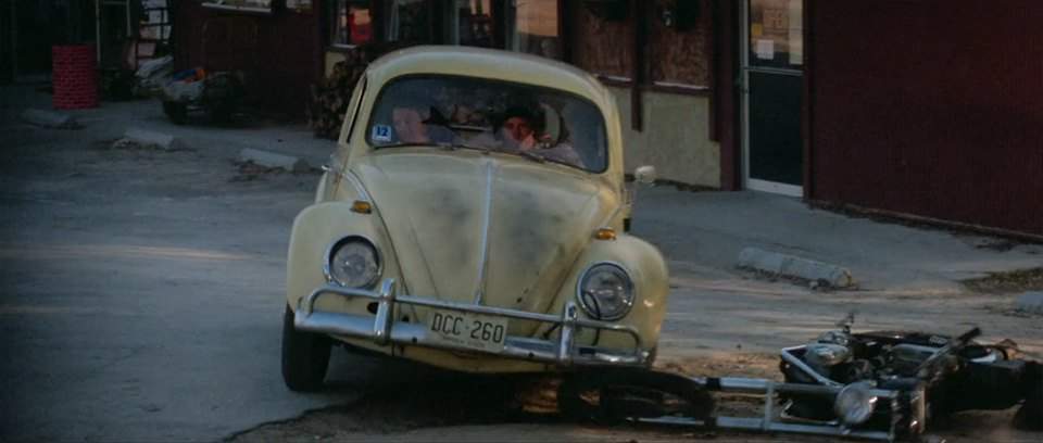 Volkswagen De Luxe Sedan