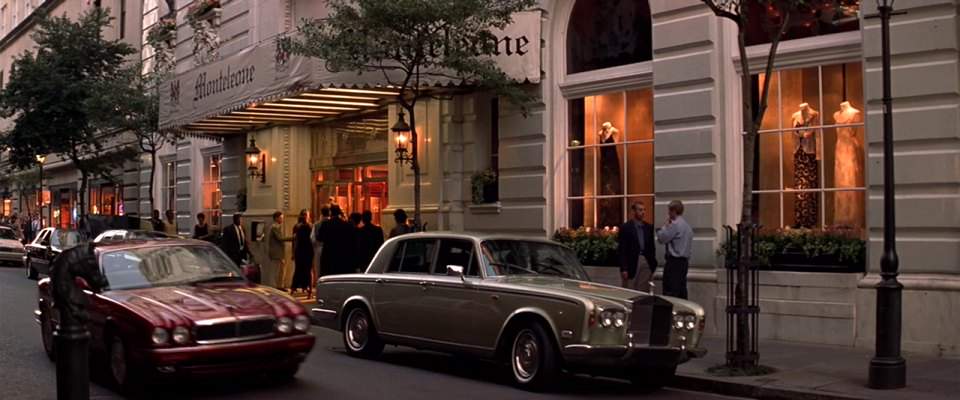 Rolls-Royce Silver Shadow I