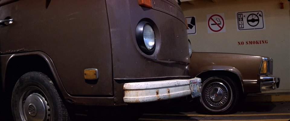 Volkswagen Station Wagon T2