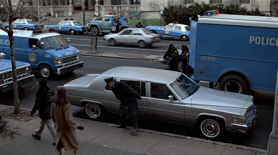 Cadillac Fleetwood Limousine