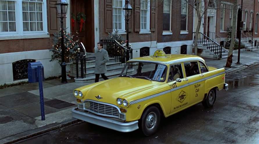 Checker Taxicab