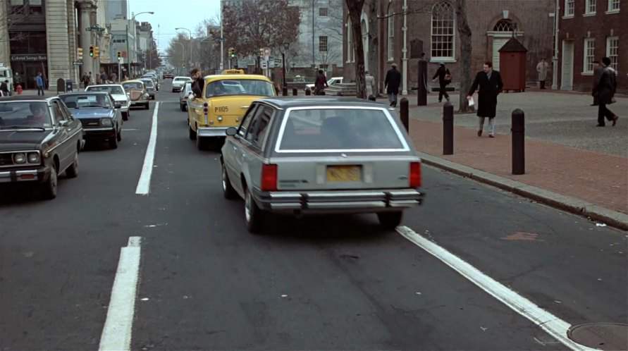 Ford Escort