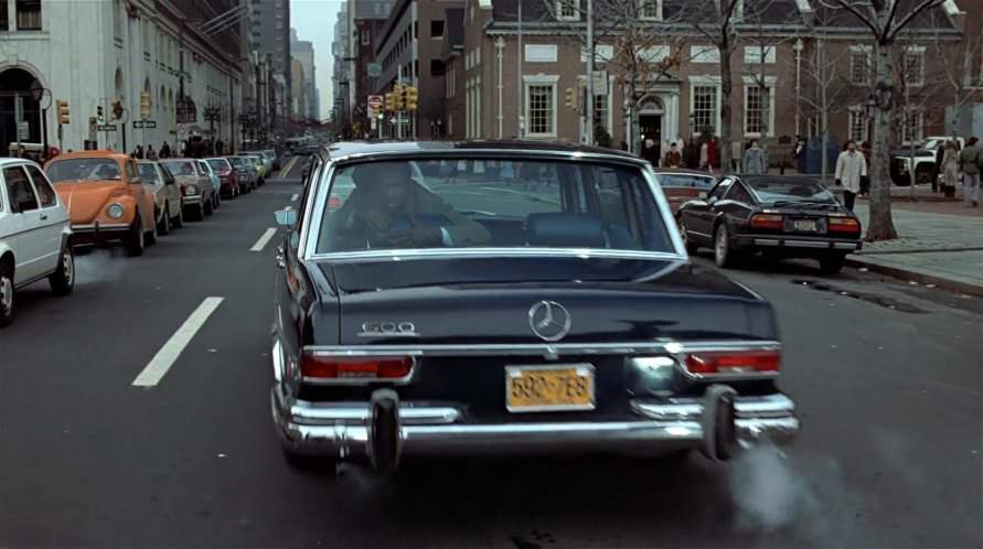 Mercedes-Benz 600