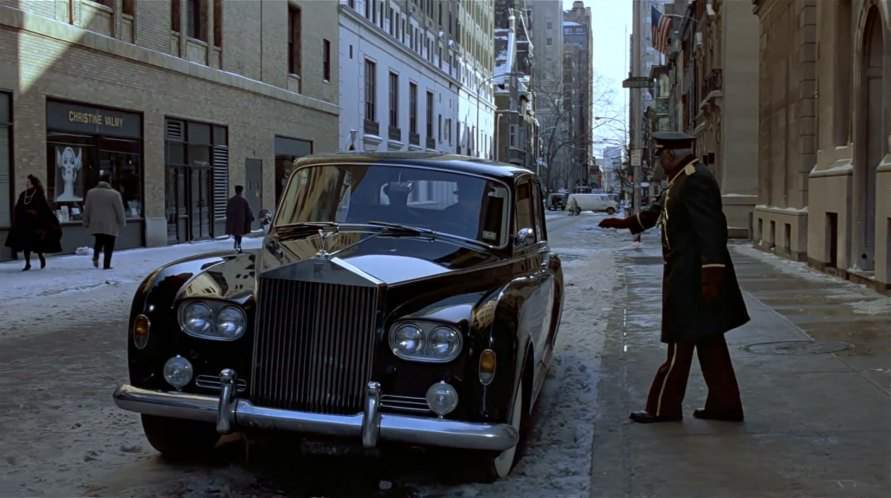Rolls-Royce Phantom V