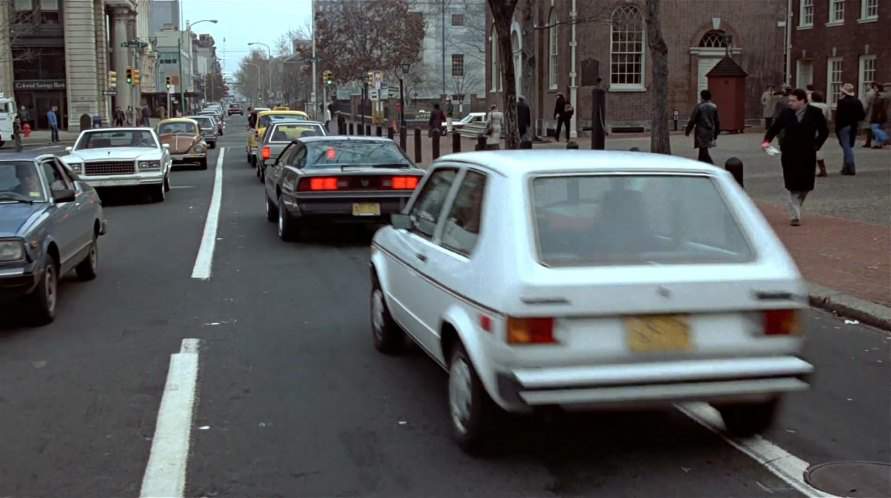 Volkswagen Rabbit I