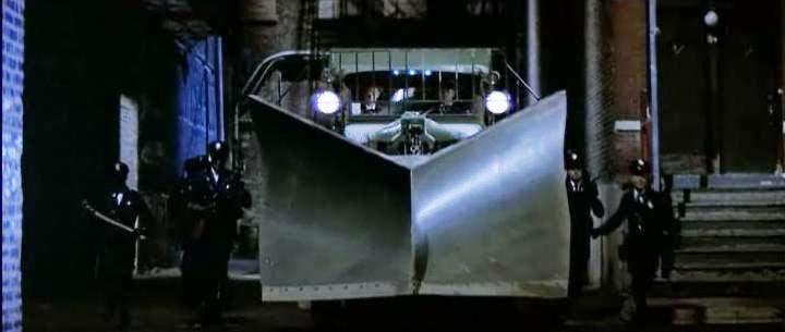 Walter Snow Fighter