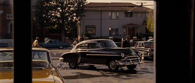 Chevrolet Fleetline De Luxe