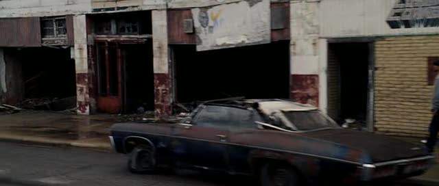 Chevrolet Impala Convertible