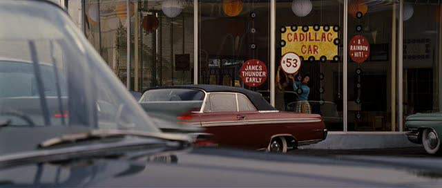 Ford Galaxie 500 Sunliner