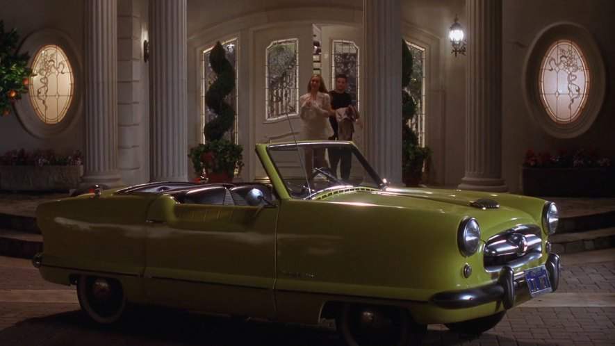 Nash Metropolitan