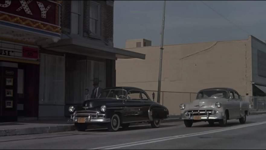 Chevrolet Styleline De Luxe