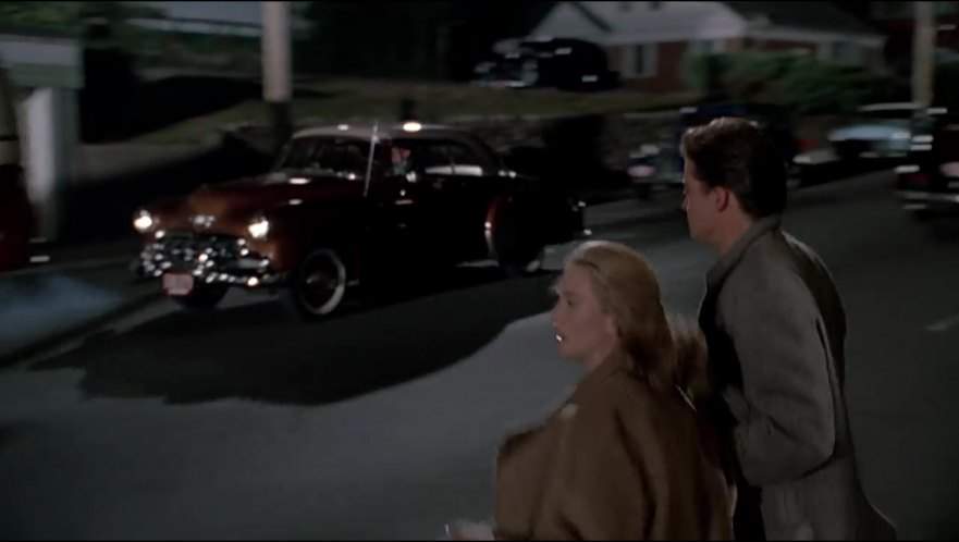 Chevrolet Styleline De Luxe Bel Air