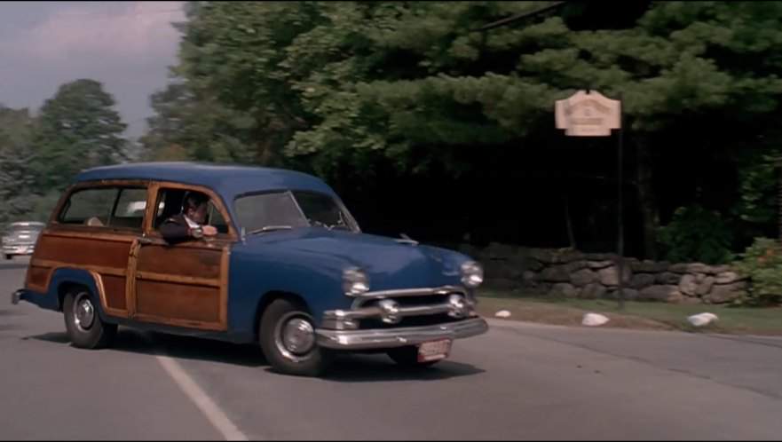 Ford Custom Country Squire