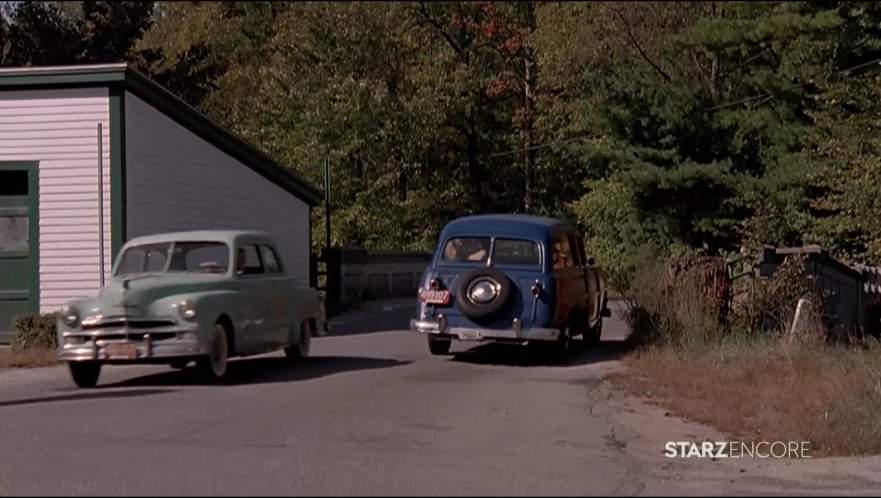 Plymouth Special De Luxe