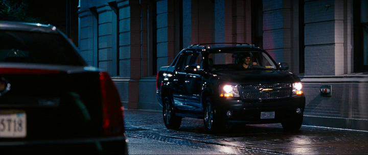 Cadillac CTS