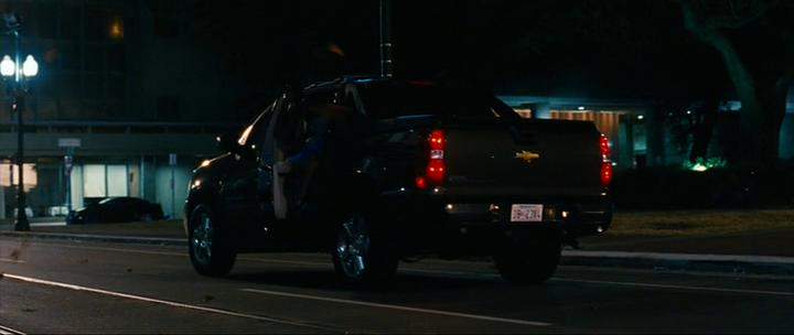 Chevrolet Avalanche