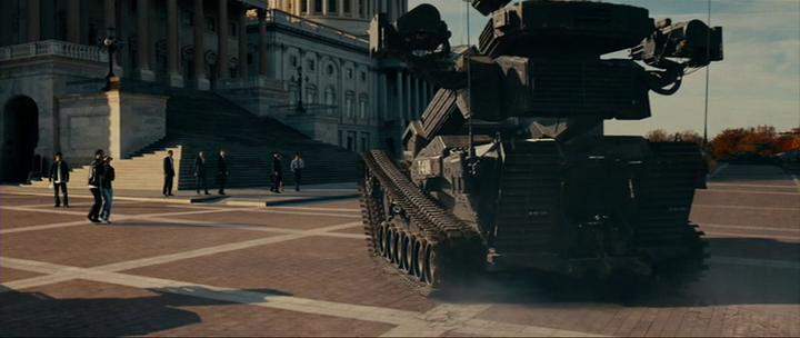 H.I.S.S Tank