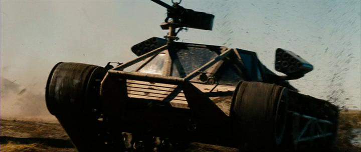 Howe & Howe Technologies Ripsaw MS2