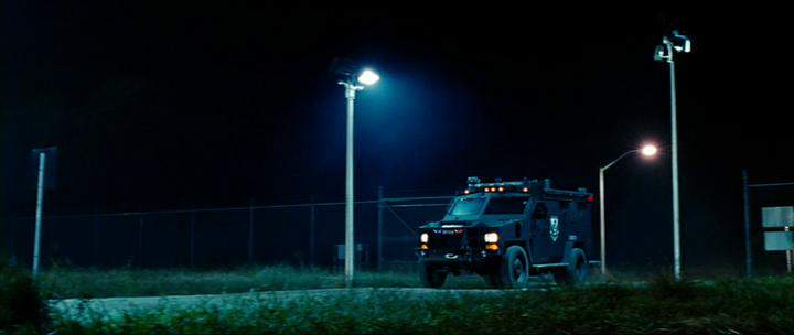Lenco BearCat G3