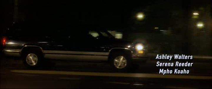 Chevrolet Suburban