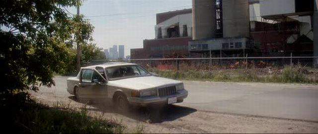 Lincoln Town Car