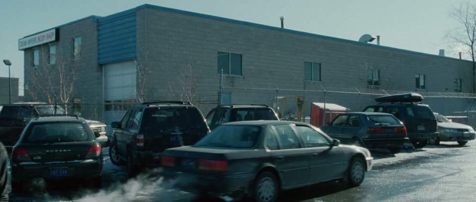 Subaru Impreza Wagon