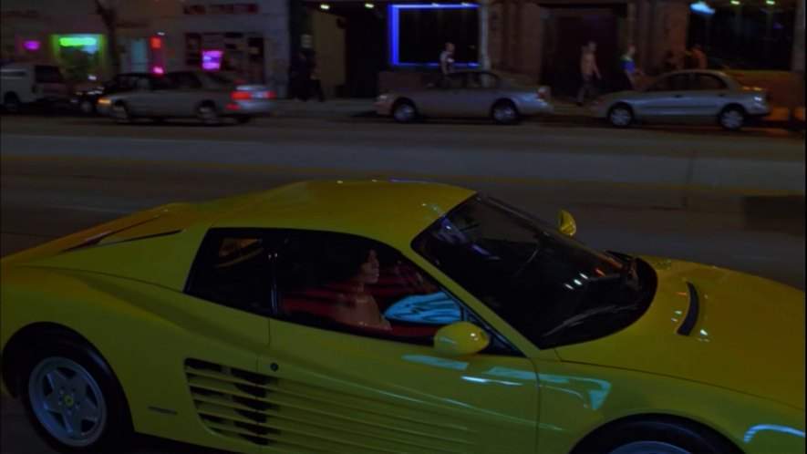 Ferrari Testarossa