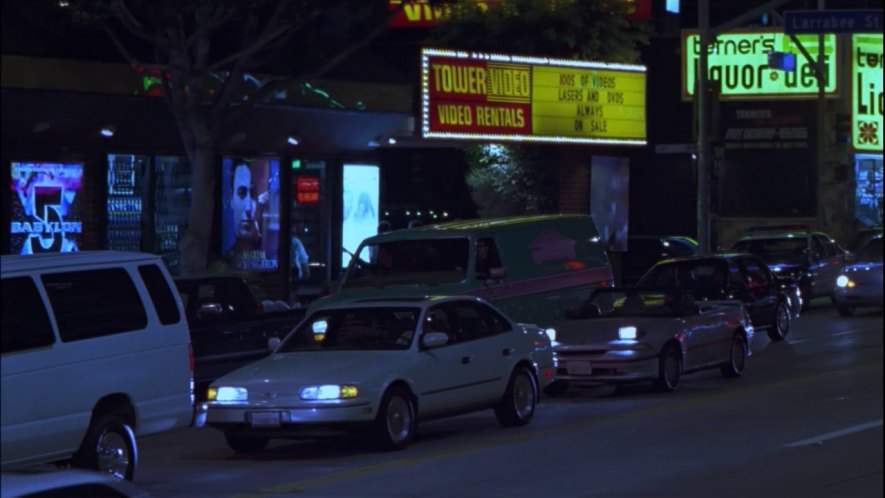Infiniti Q45