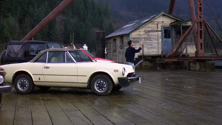 Fiat Spider 2000