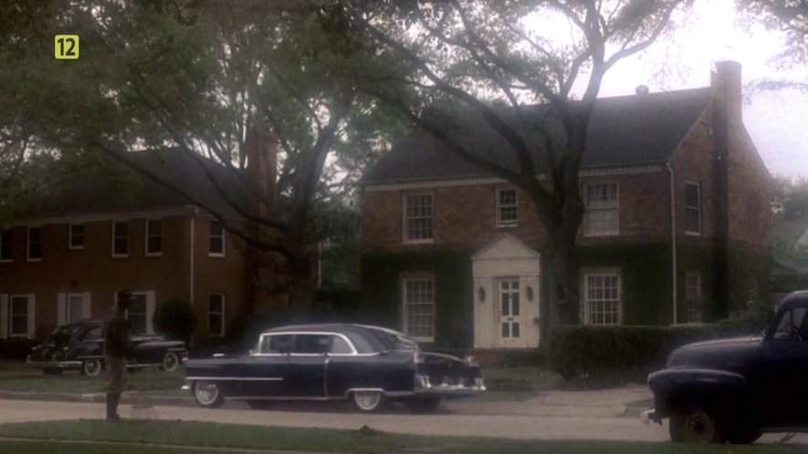 Cadillac Fleetwood 75