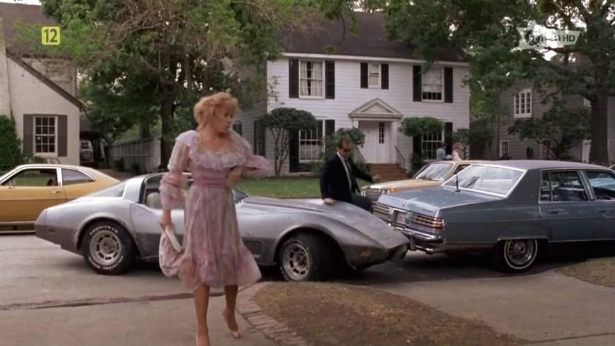 Pontiac Bonneville Brougham