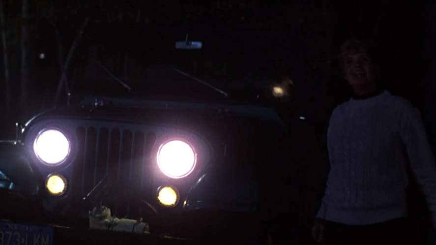 Jeep CJ-5