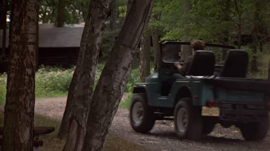 Jeep CJ-5