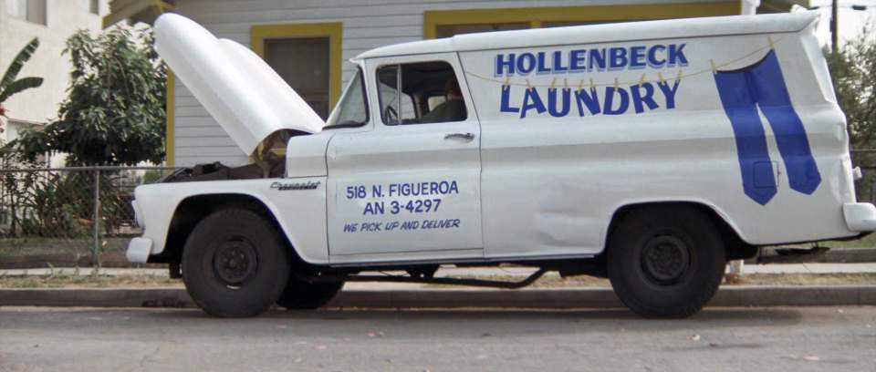 Chevrolet C-10 Apache Panel