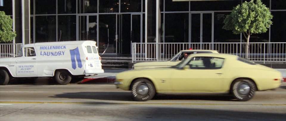 Chevrolet Camaro