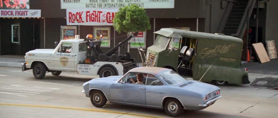 Chevrolet Corvair