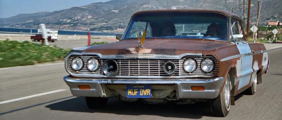 Chevrolet Impala Super Sport