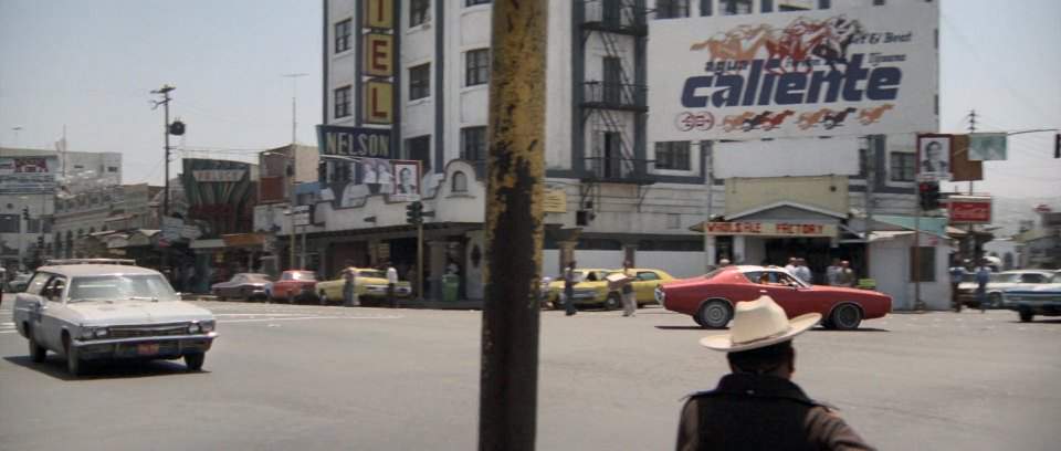 Chevrolet Impala Wagon