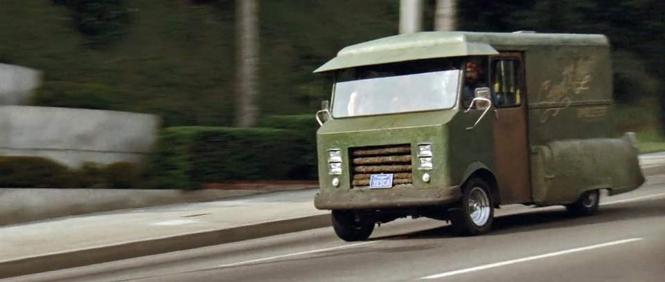 Chevrolet Step-Van 7 P-10