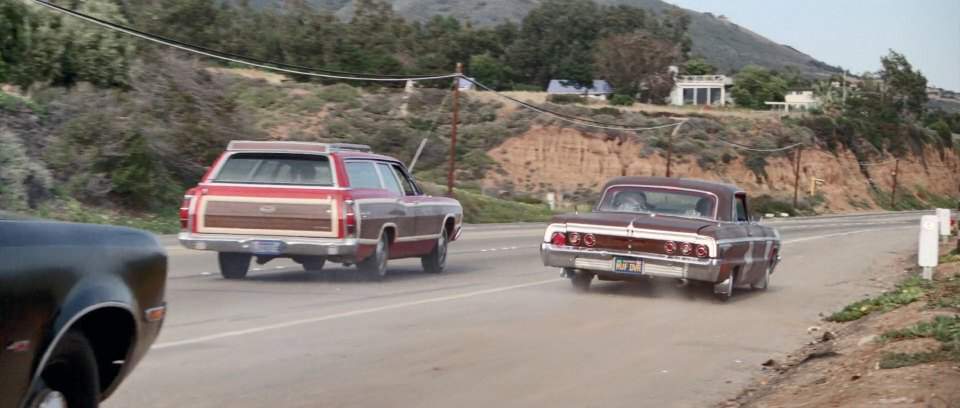 Ford LTD Country Squire