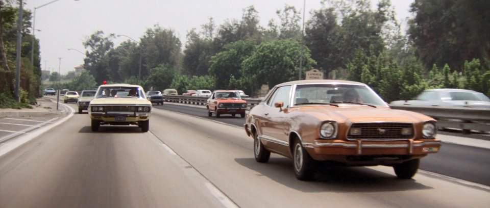Ford Mustang II