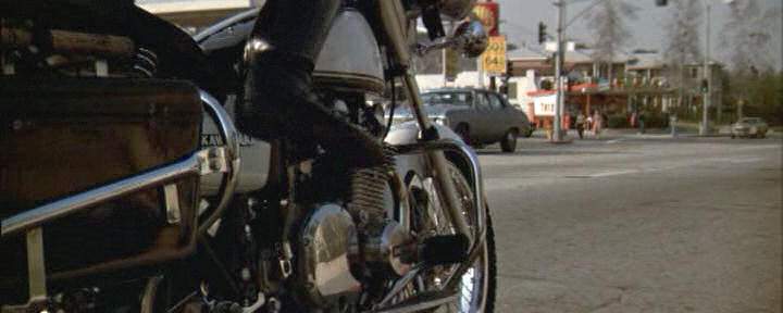 Kawasaki Z1-P
