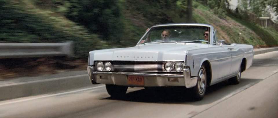 Lincoln Continental