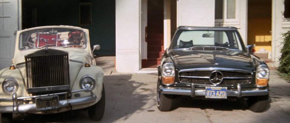 Mercedes-Benz 280 SL