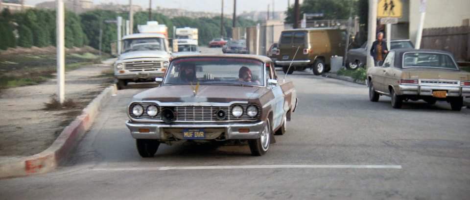 Plymouth Valiant Scamp