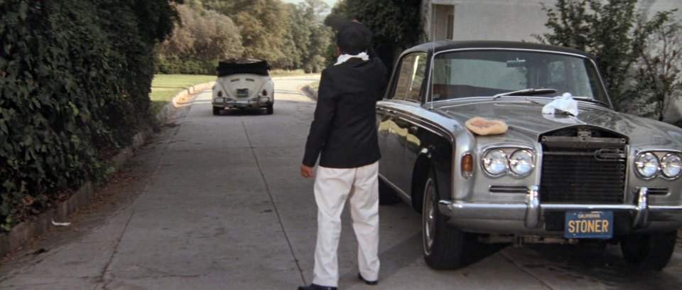 Rolls-Royce Silver Shadow I