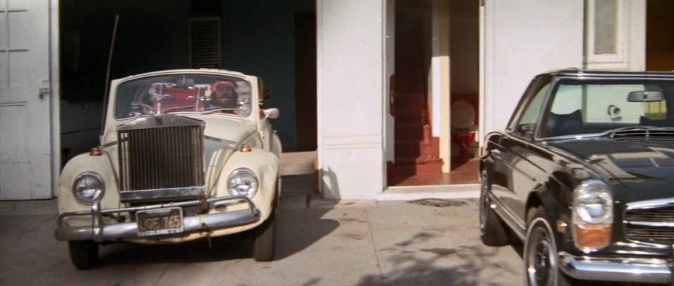 Volkswagen Convertible