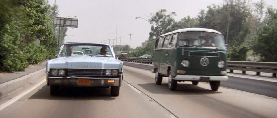 Volkswagen Station Wagon T2