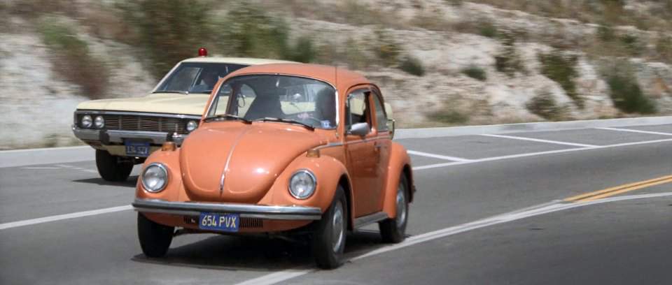 Volkswagen Super Beetle