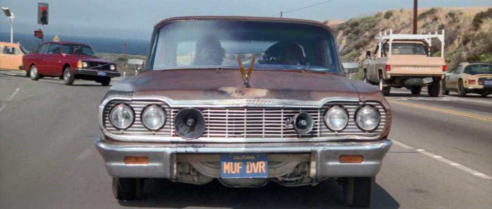 Volvo 242